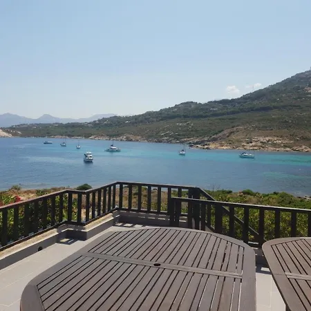 ヴィラ Calvi, 5 Pieces, 10 Personnes - Fr-1-670-2 *